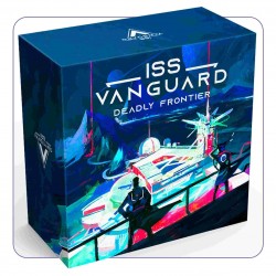 ISS Vanguard: Deadly Frontier