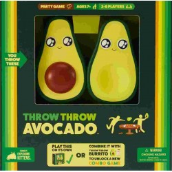 Throw Throw Avocado