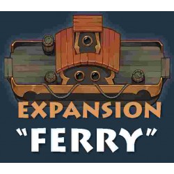 Trails of Tucana: Ferry