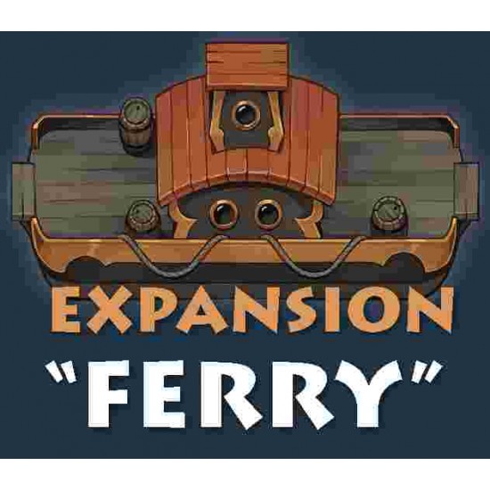 Trails of Tucana: Ferry