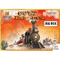 Colt Express: Big Box