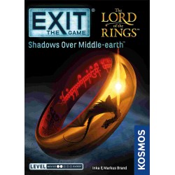 Exit: The Game – The Lord of the Rings: Shadows over Middle-earth