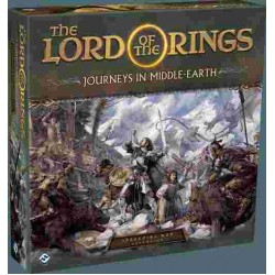 The Lord of the Rings: Journeys in Middle-Earth – Spreading War Expansion