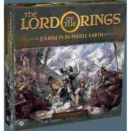 The Lord of the Rings: Journeys in Middle-Earth – Spreading War Expansion