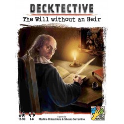 Decktective: The Will without an Heir