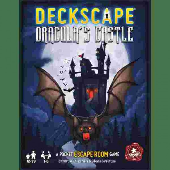 Deckscape: Dracula's Castle