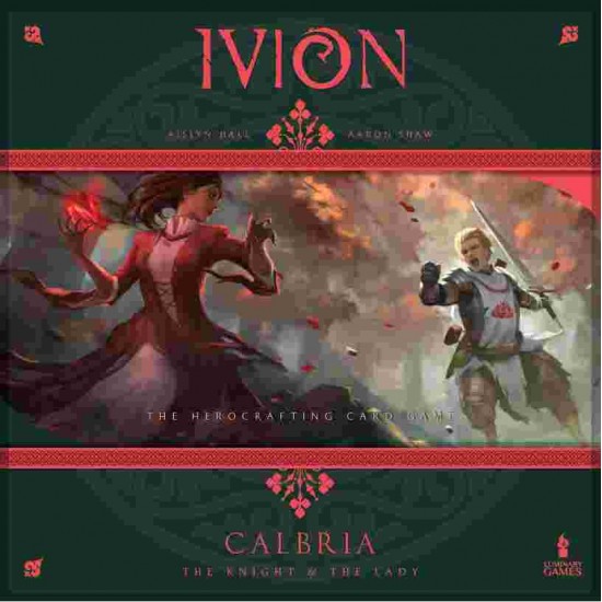 Ivion: The Knight and The Lady