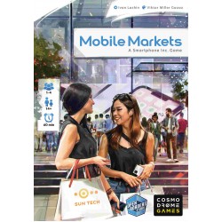 Mobile Markets: A Smartphone Inc. Game