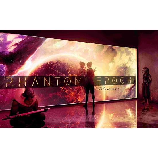 Phantom Epoch