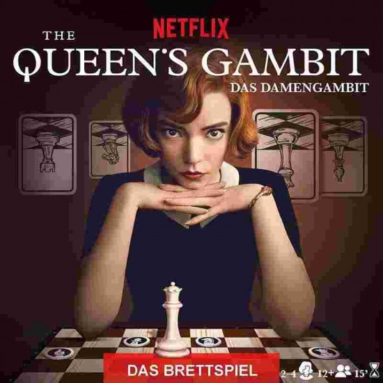 The Queen's Gambit - SR