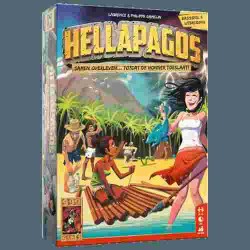 Hellapagos - SR