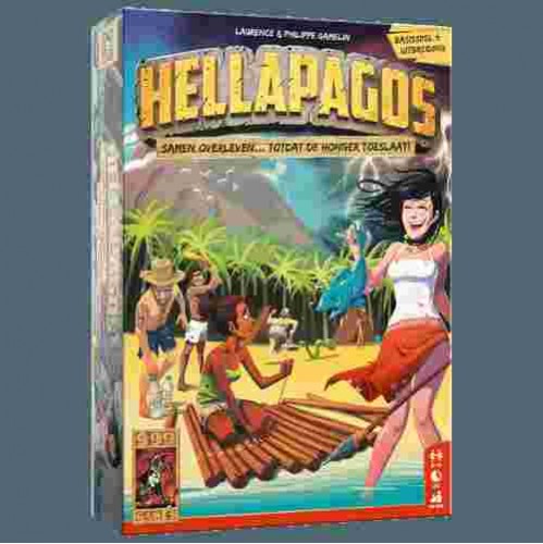 Hellapagos - SR