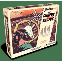 Thunder Road: Vendetta – Choppe Shoppe