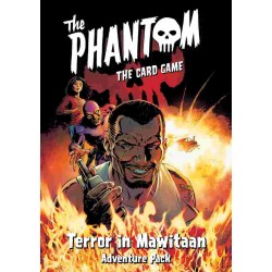 The Phantom: The Card Game – Terror in Mawitaan