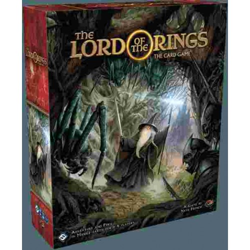 The Lord of the Rings: The Card Game – Revised Core Set