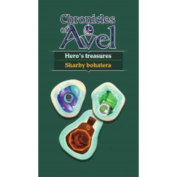 Chronicles of Avel: Hero's Treasures Mini exp.