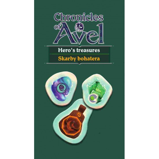 Chronicles of Avel: Hero's Treasures Mini exp.