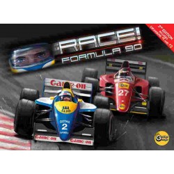 Race! Formula 90: 2nd Edition BIG BOX