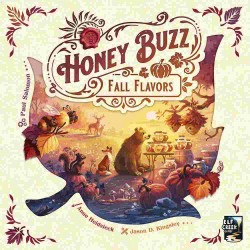 Honey Buzz: Fall Flavors Standard Edition