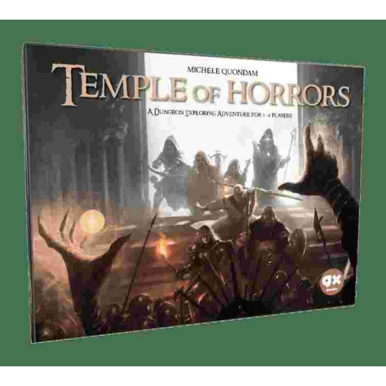 Temple of Horrors