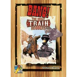 BANG! The Great Train Robbery