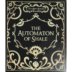 Too Many Bones The Automaton of Shale