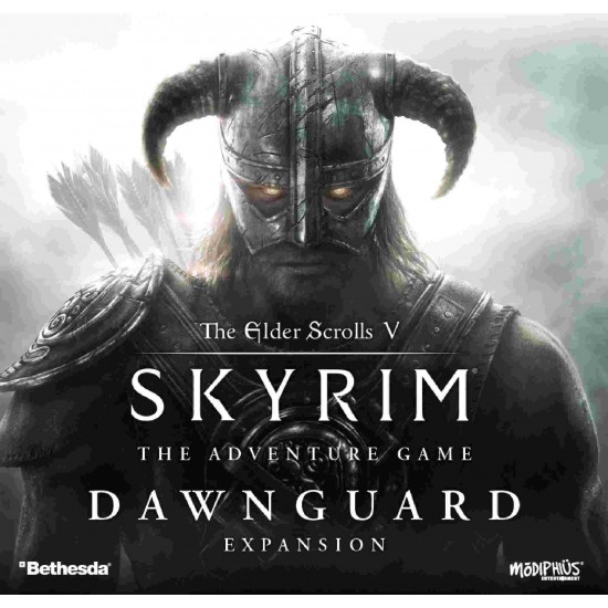 The Elder Scrolls V: Skyrim – The Adventure Game: Dawnguard Expansion