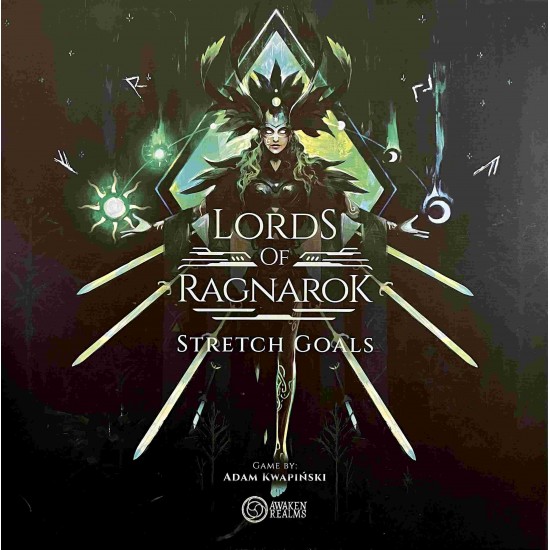 Lords of Ragnarok: Stretch Goals