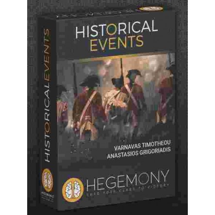Hegemony: Lead Your Class to Victory – Historical Events