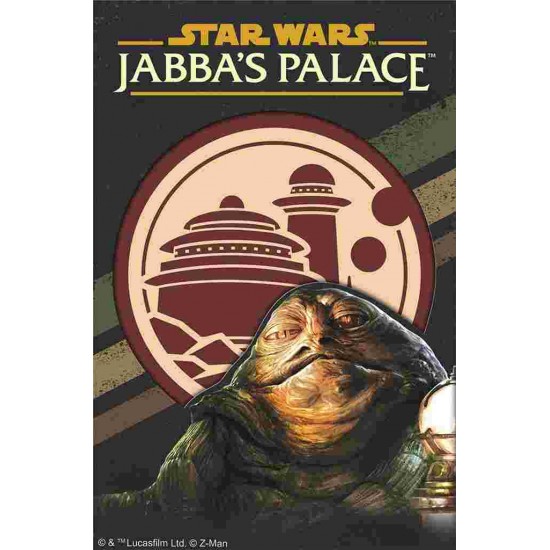 Star Wars: Jabba's Palace – A Love Letter Game