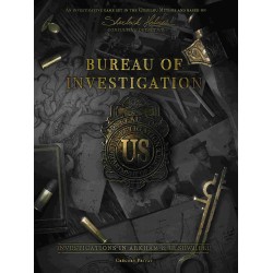 Bureau of Investigation: Investigations in Arkham & Elsewhere