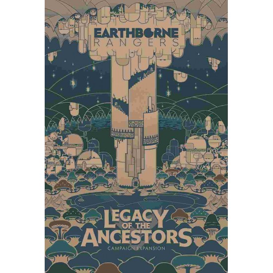 Earthborne Rangers: Legacy of the Ancestors