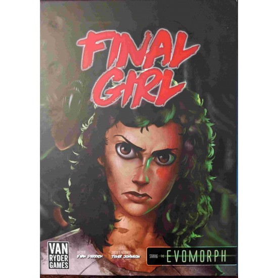 Final Girl: Into the Void