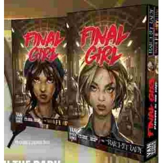Final Girl: Madness in the Dark