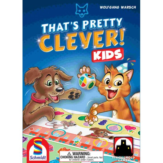 That's Pretty Clever! Kids - To je jako pametno! ZA DECU - SR