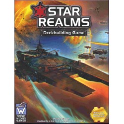 Star Realms: Deck Building Game - Box Set