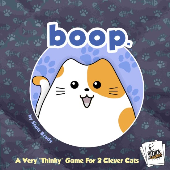 boop. SR