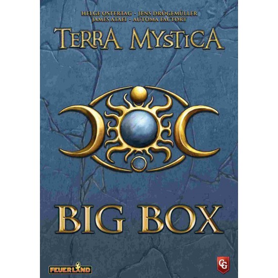 Terra Mystica: Big Box - DE