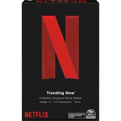 Netflix: Trending Now - Polovna Igra