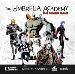 Umbrella Academy: The Board Game