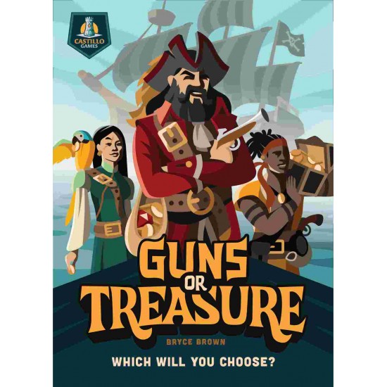 Guns or Treasure