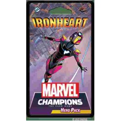 Marvel Champions: The Card Game – Ironheart Hero Pack