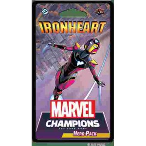 Marvel Champions: The Card Game – Ironheart Hero Pack