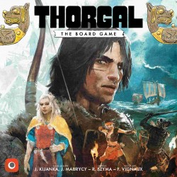 Thorgal: The Board Game Standard Edition
