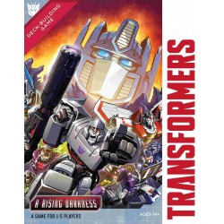 Transformers Deck-Building Game: A Rising Darkness