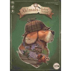 The Animals of Baker Street