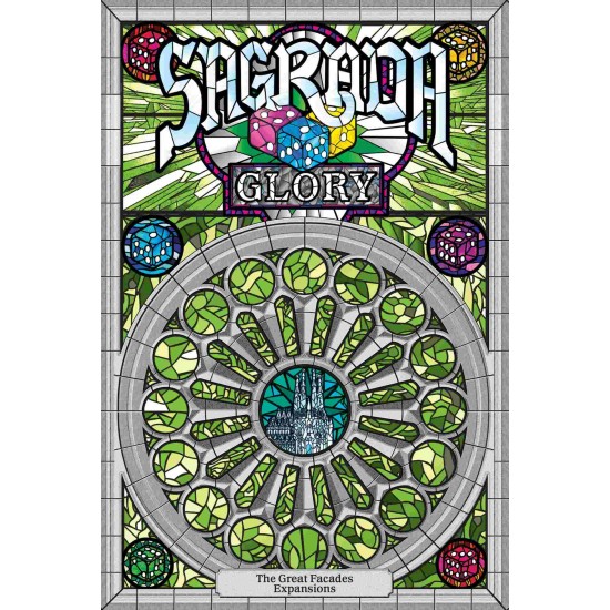 Sagrada: The Great Facades – Glory