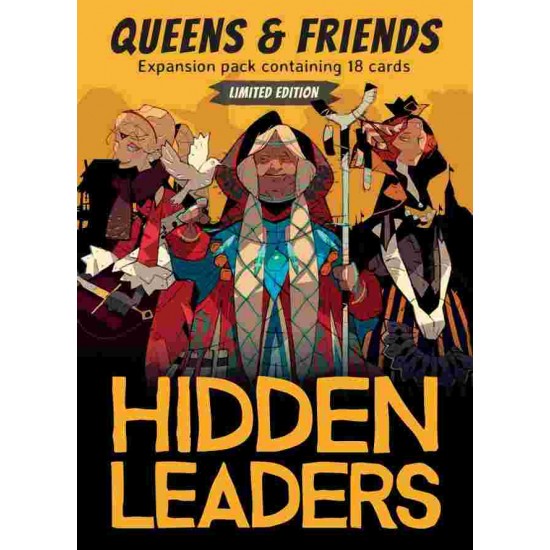 Hidden Leaders: Queens & Friend