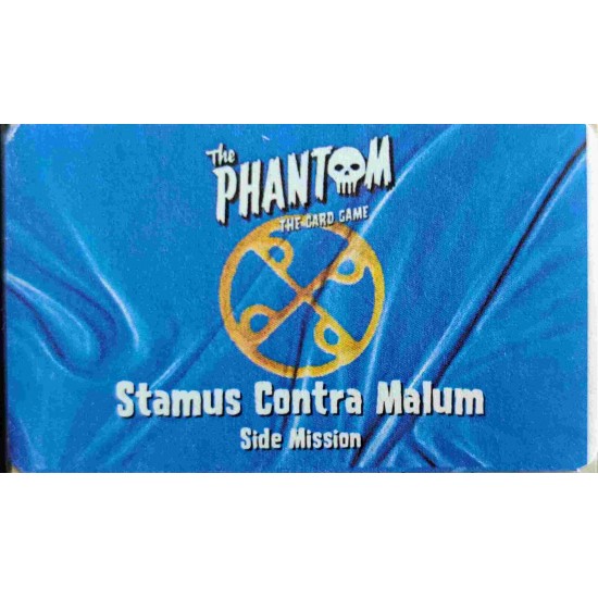 The Phantom: The Card Game – Stamus Contra Malum