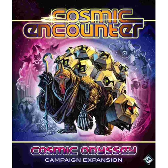 Cosmic Encounter: Cosmic Odyssey
